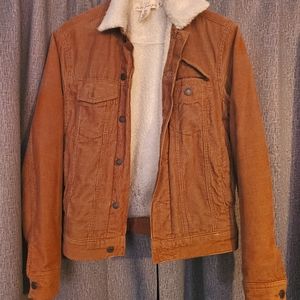 Corduroy Jacket